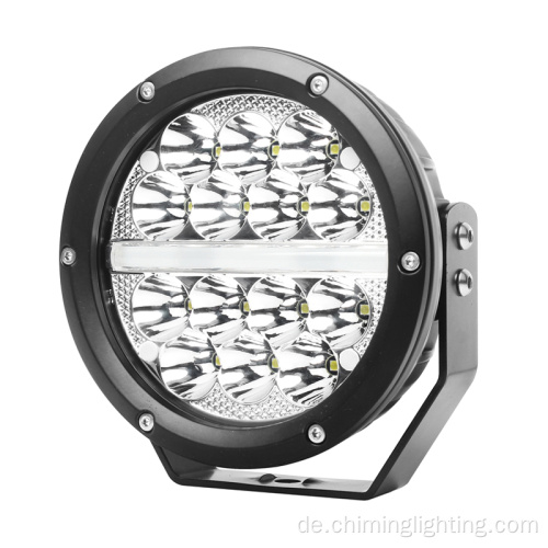 70 -W -Auto leichter heller Strahl 12V 24 V LED Runde Arbeit LED LED LED Scheinwerfer H7 für Arbeiten